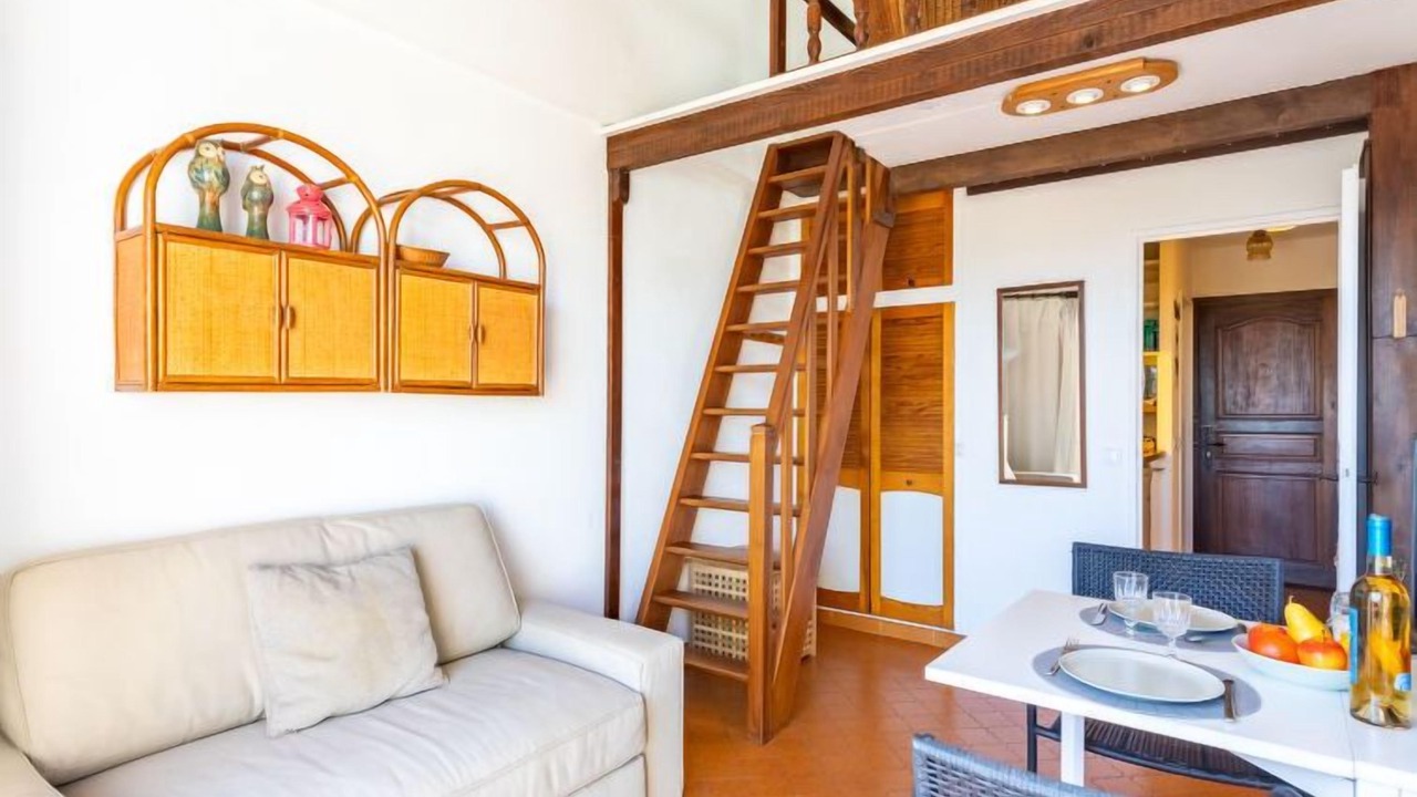 Photo of Livingroom in Saint-Tropez