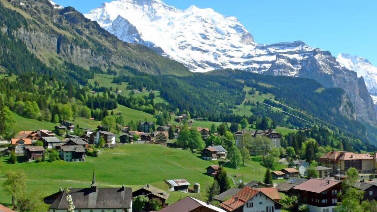 Photo of Others in Wengen