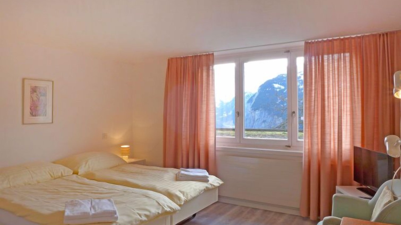 Photo of Livingroom in Wengen