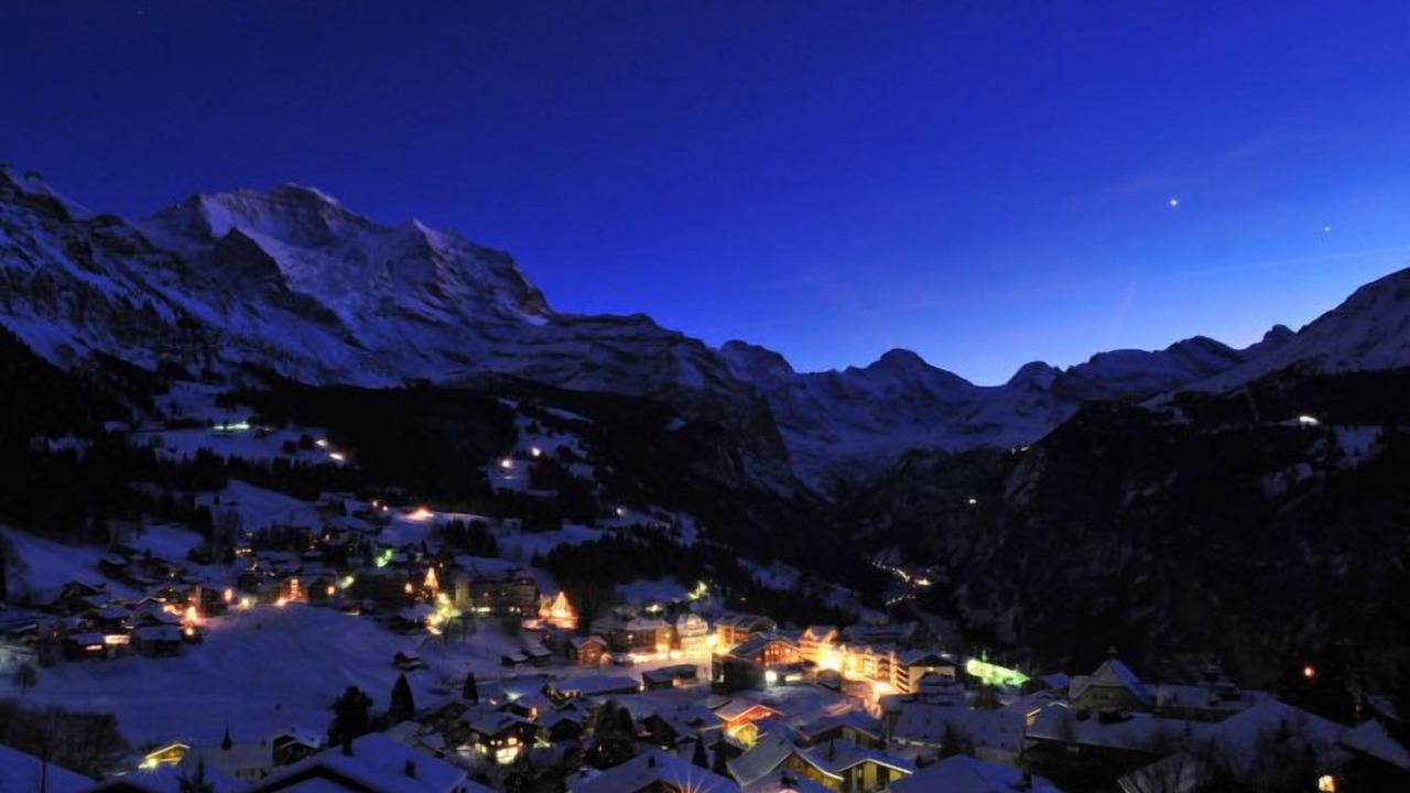 Photo of Others in Wengen