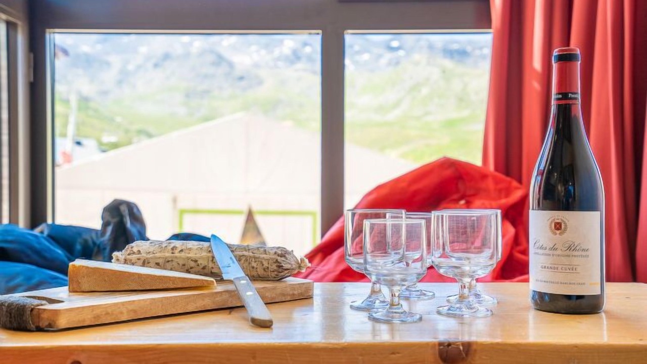 Photo of Bedroom in Val-Thorens