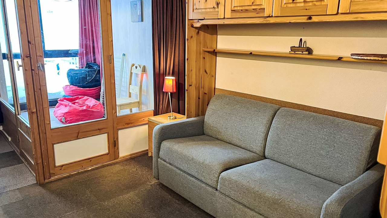 Photo of Livingroom in Val-Thorens