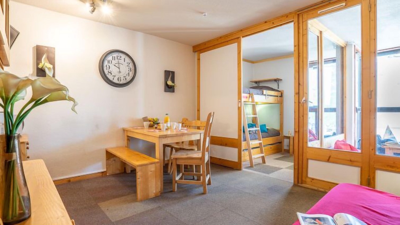 Photo of Bedroom in Val-Thorens