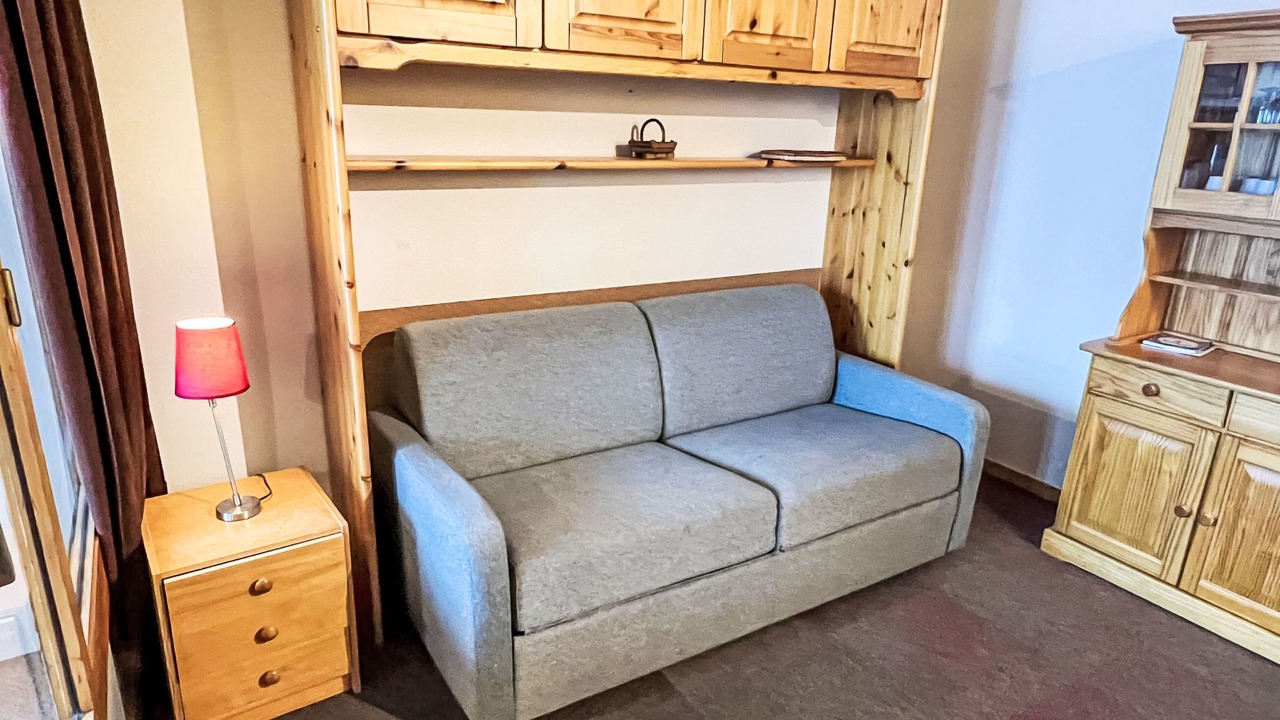 Photo of Livingroom in Val-Thorens