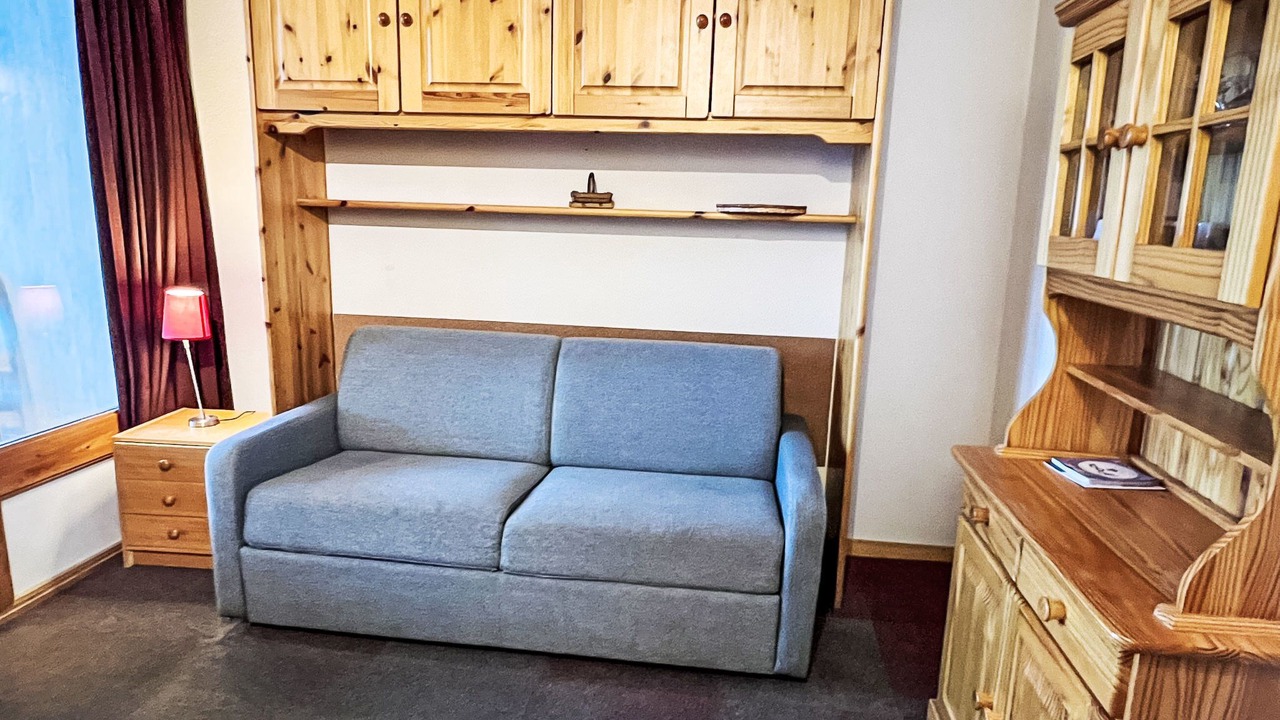 Photo of Livingroom in Val-Thorens