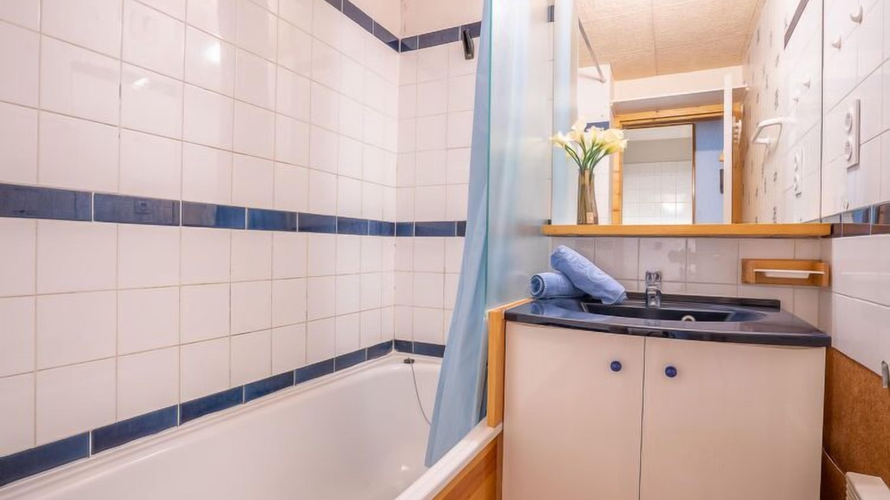 Photo of Bathroom in Val-Thorens