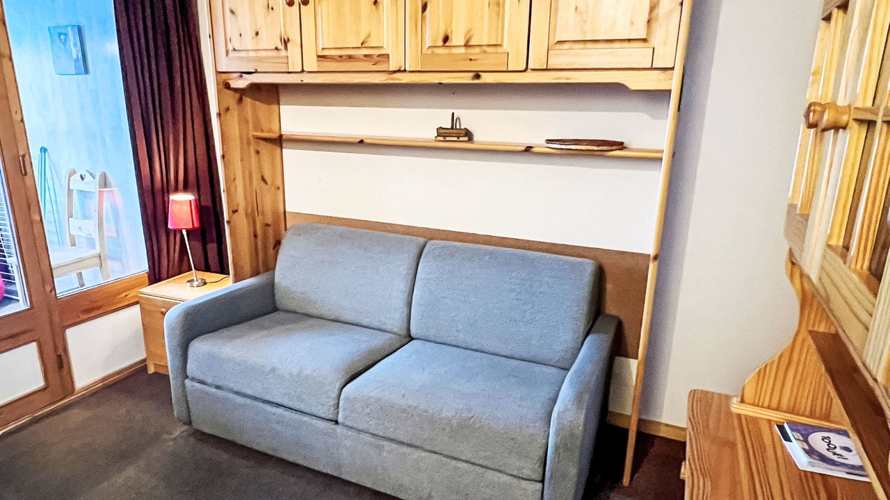 Photo of Livingroom in Val-Thorens