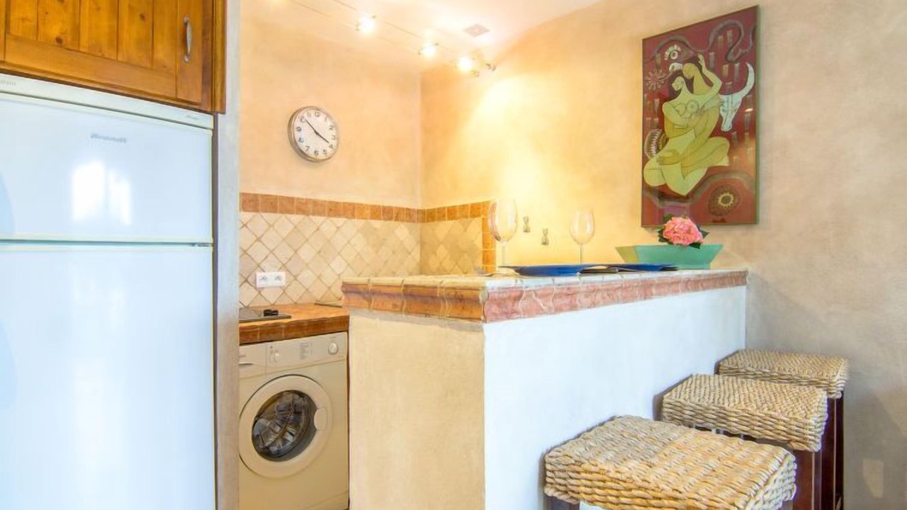 Photo of Bedroom in Saint-Tropez