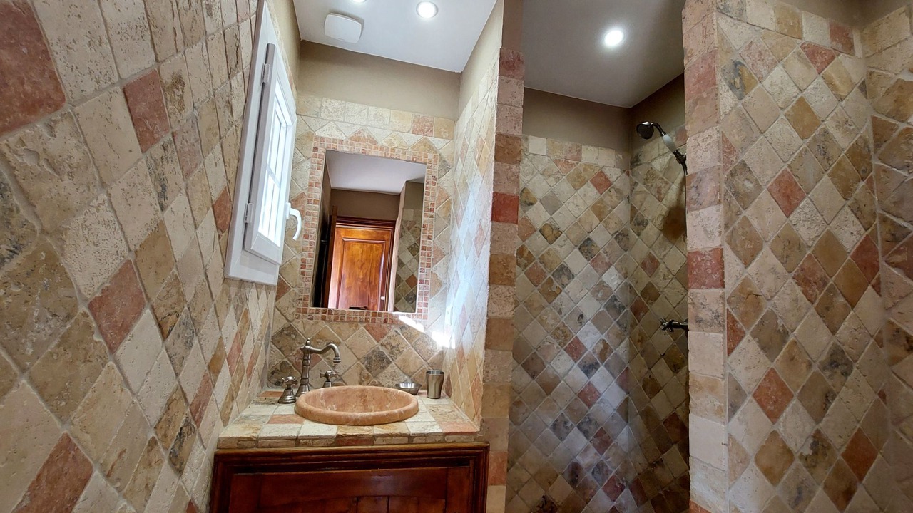 Photo of Bathroom in Saint-Tropez