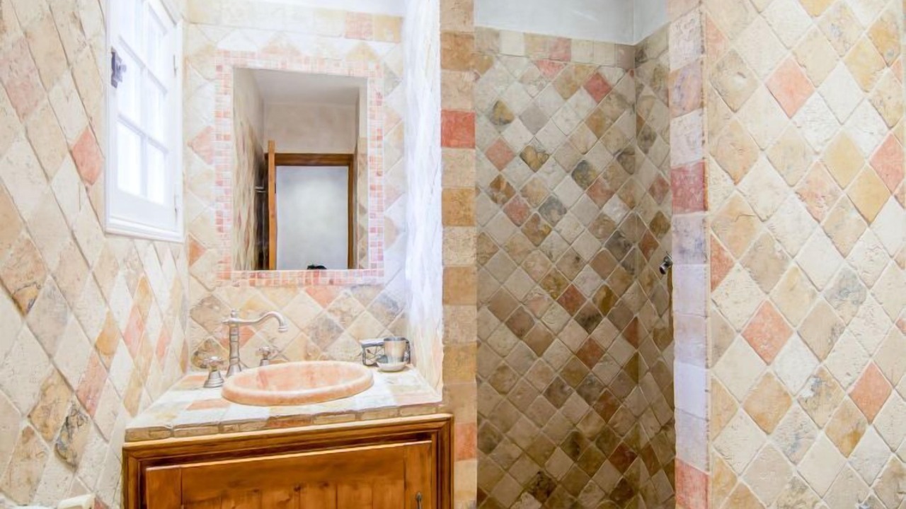 Photo of Bathroom in Saint-Tropez