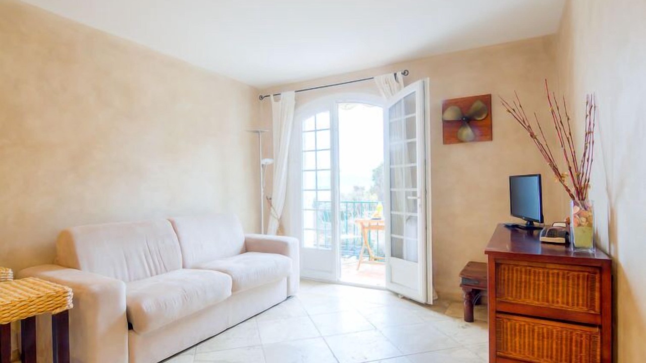 Photo of Livingroom in Saint-Tropez