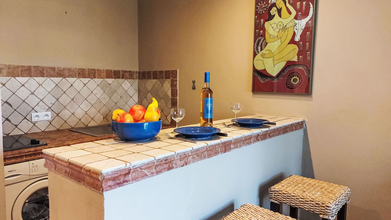 Photo of Bedroom in Saint-Tropez