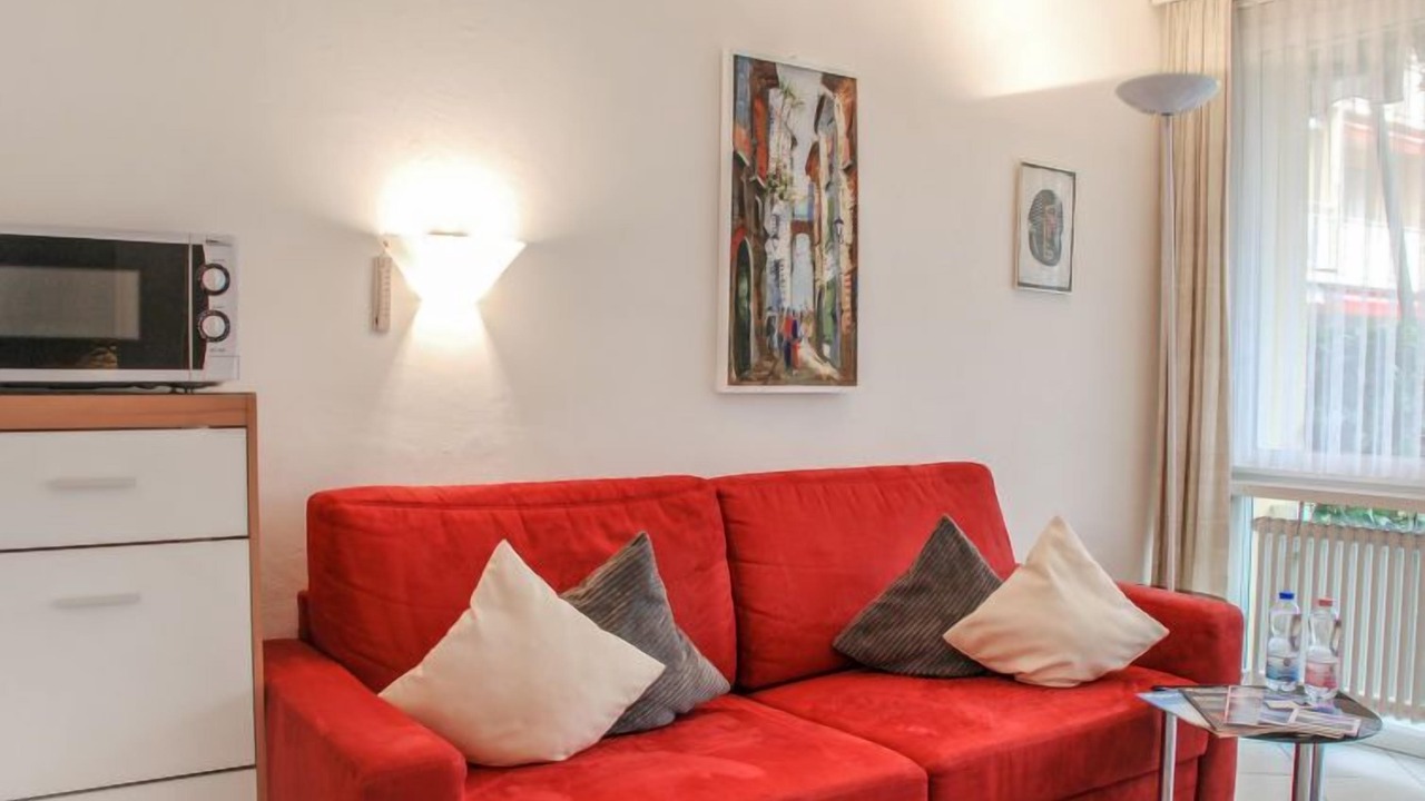 Photo of Livingroom in Locarno