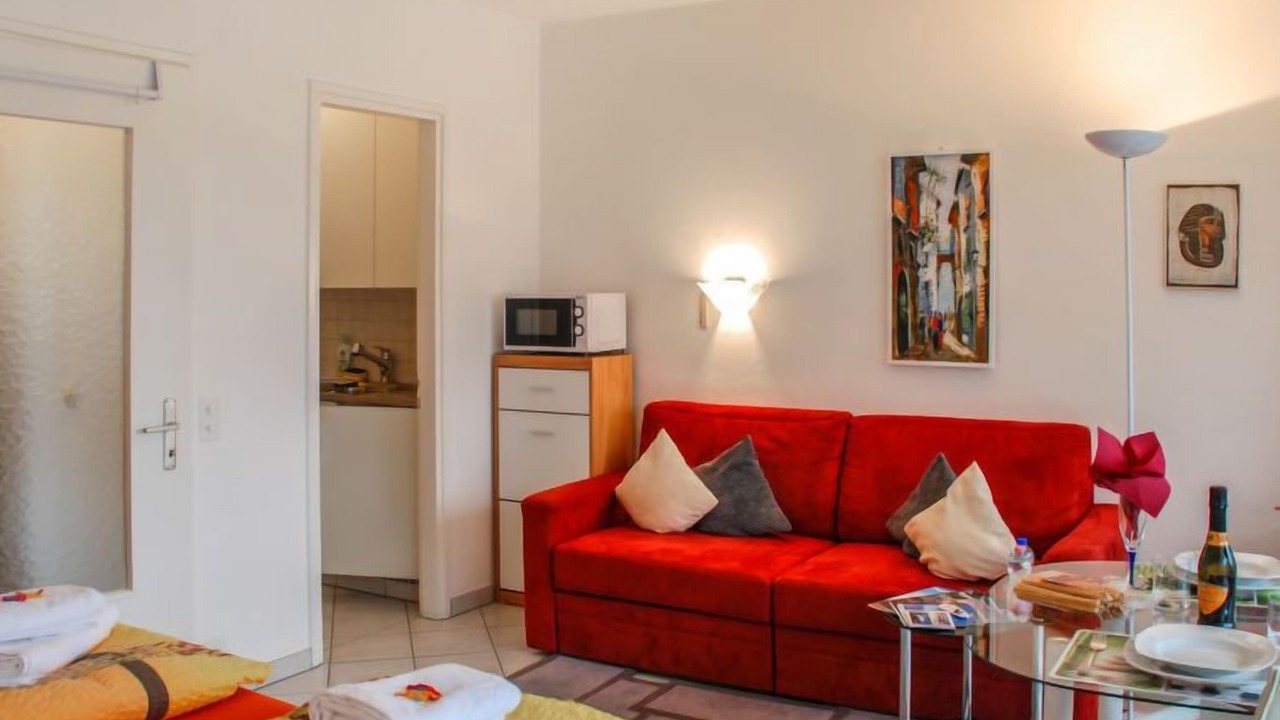 Photo of Livingroom in Locarno
