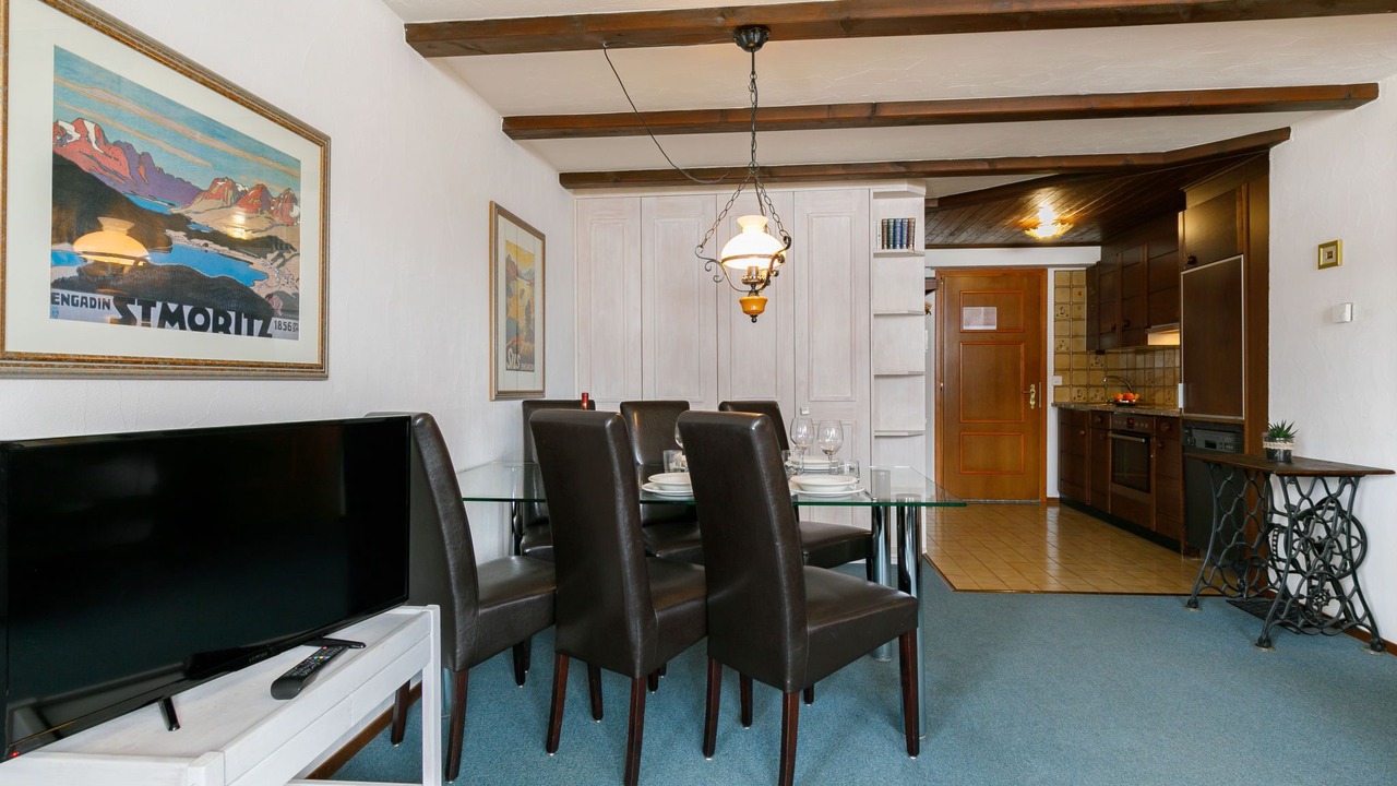 Photo of Livingroom in Surlej