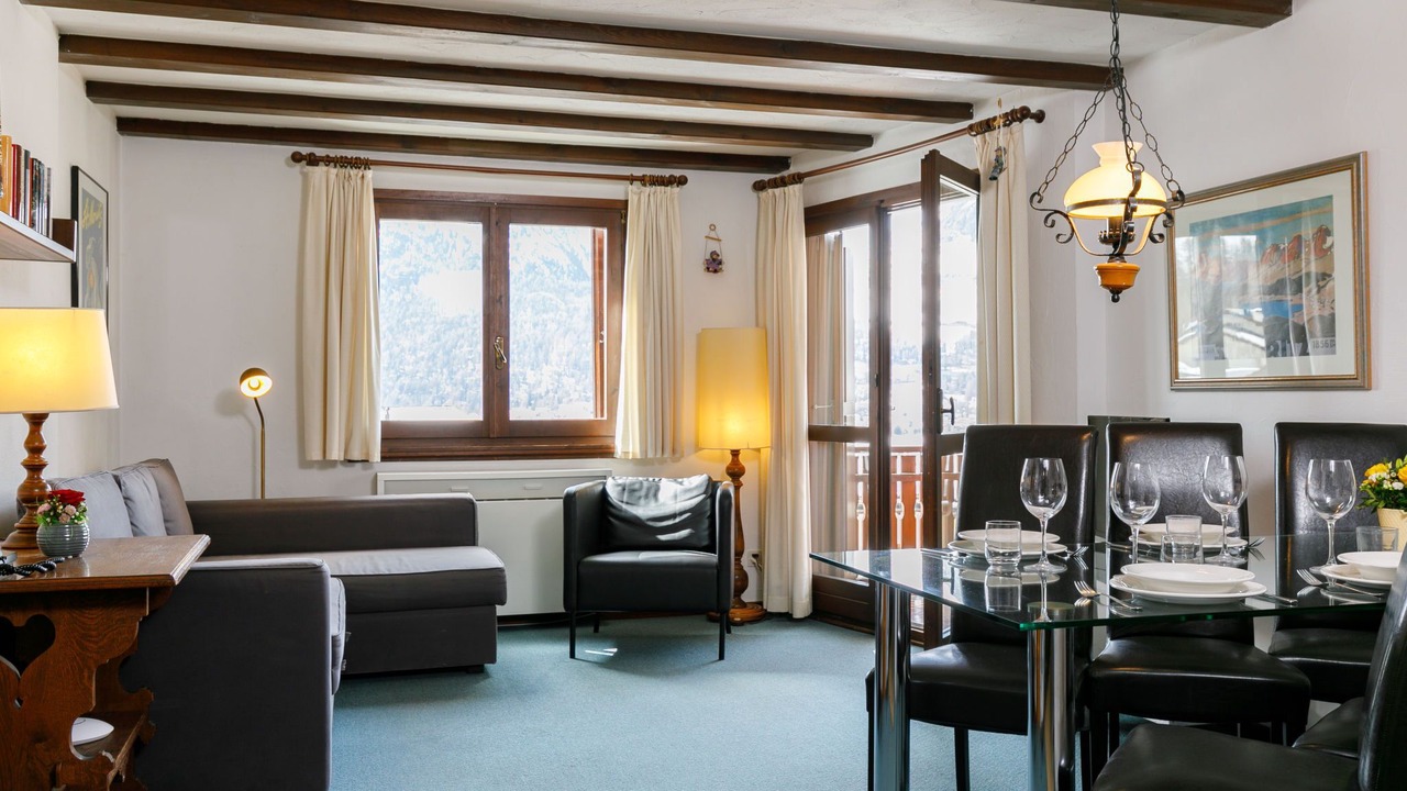Photo of Livingroom in Surlej