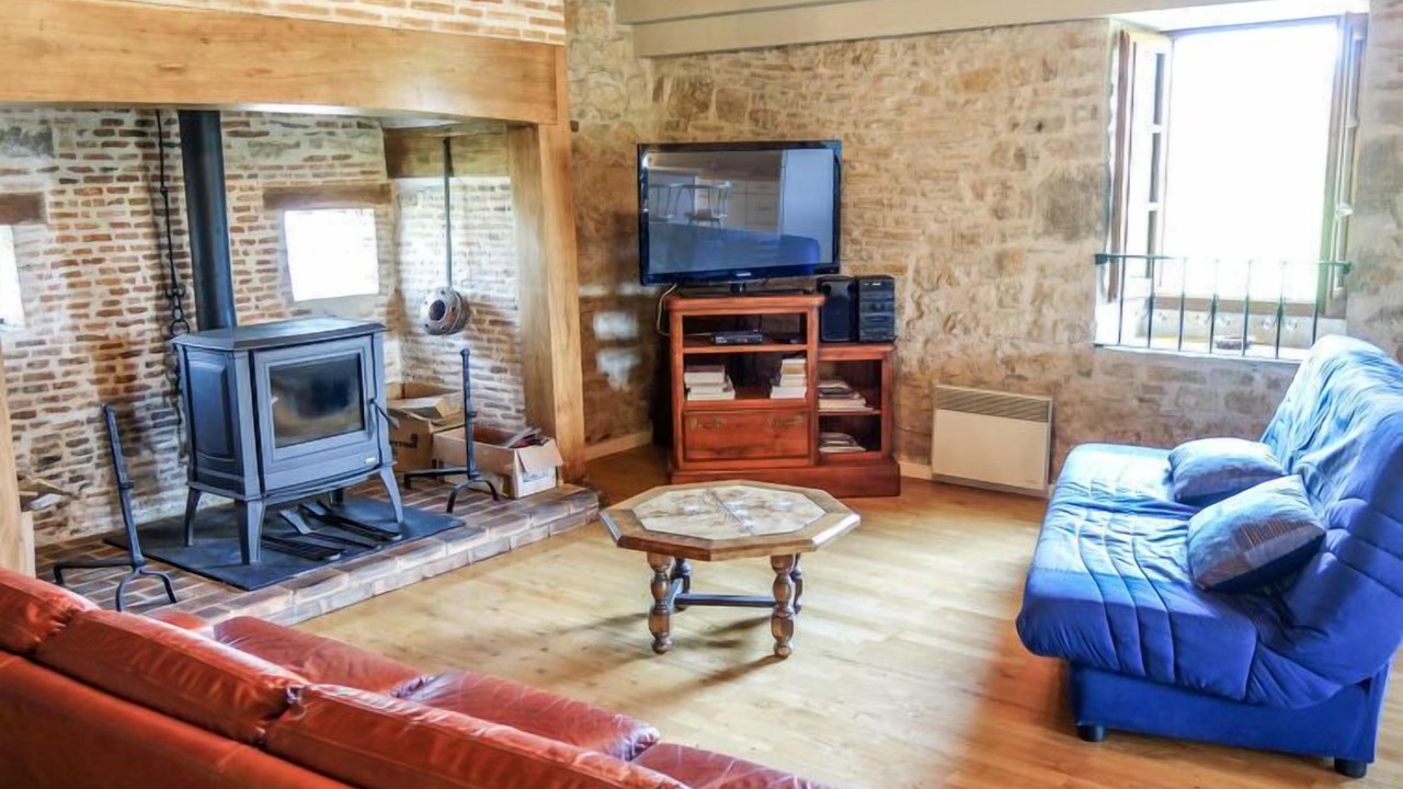 Photo of Livingroom in La Chapelle-aux-Saints