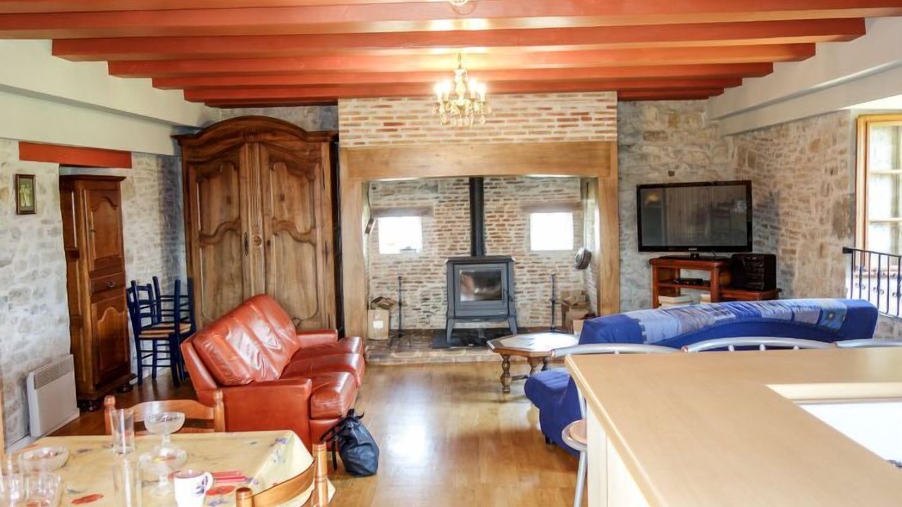 Photo of Livingroom in La Chapelle-aux-Saints