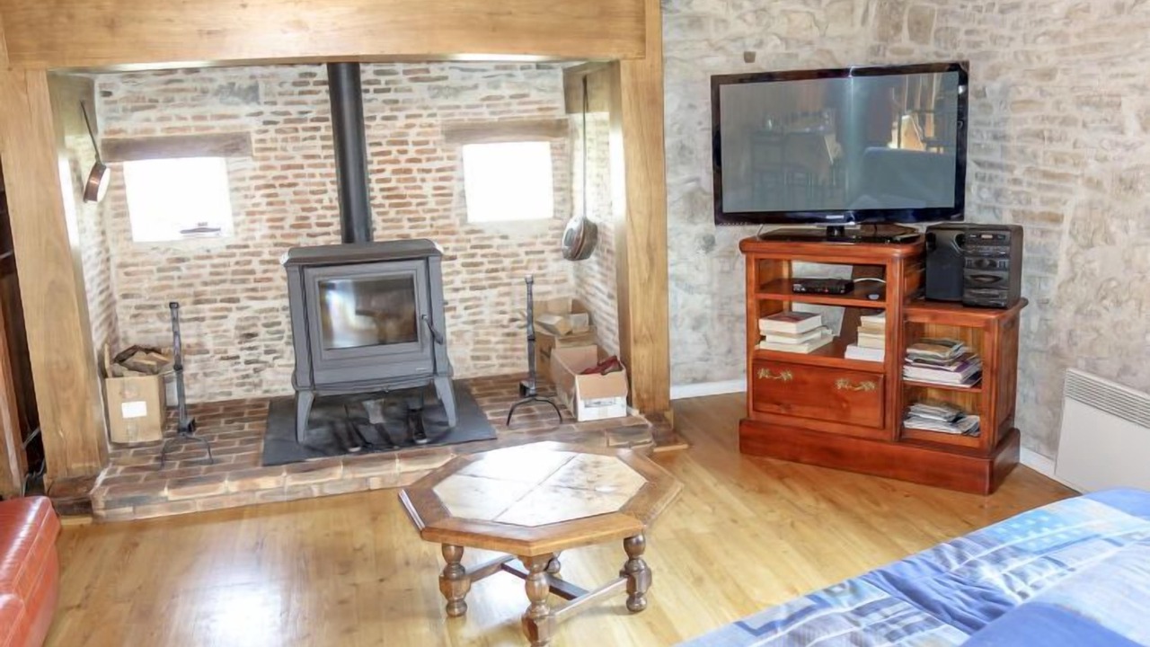 Photo of Livingroom in La Chapelle-aux-Saints