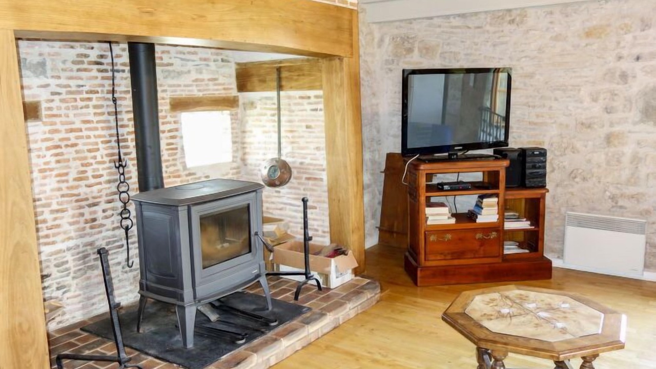 Photo of Livingroom in La Chapelle-aux-Saints