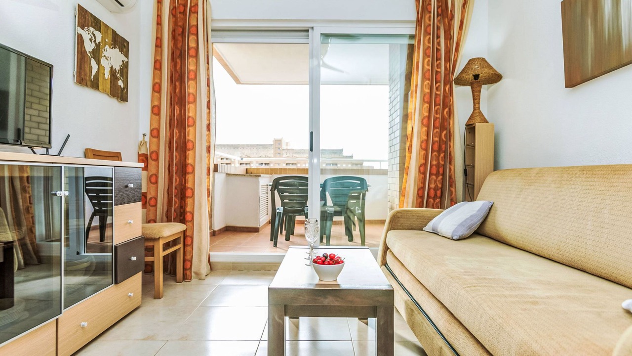 Photo of Livingroom in Marina d'Or