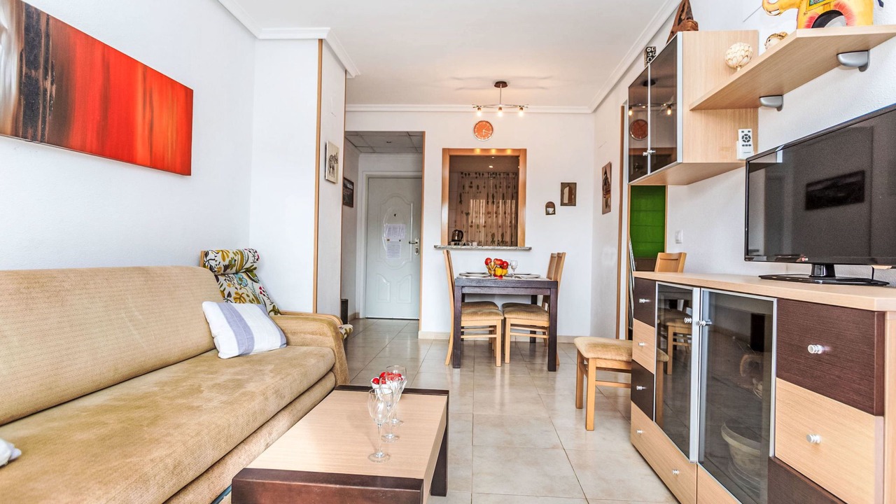 Photo of Livingroom in Marina d'Or