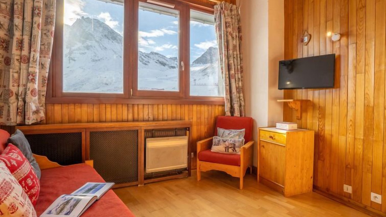 Photo of Livingroom in Val Claret
