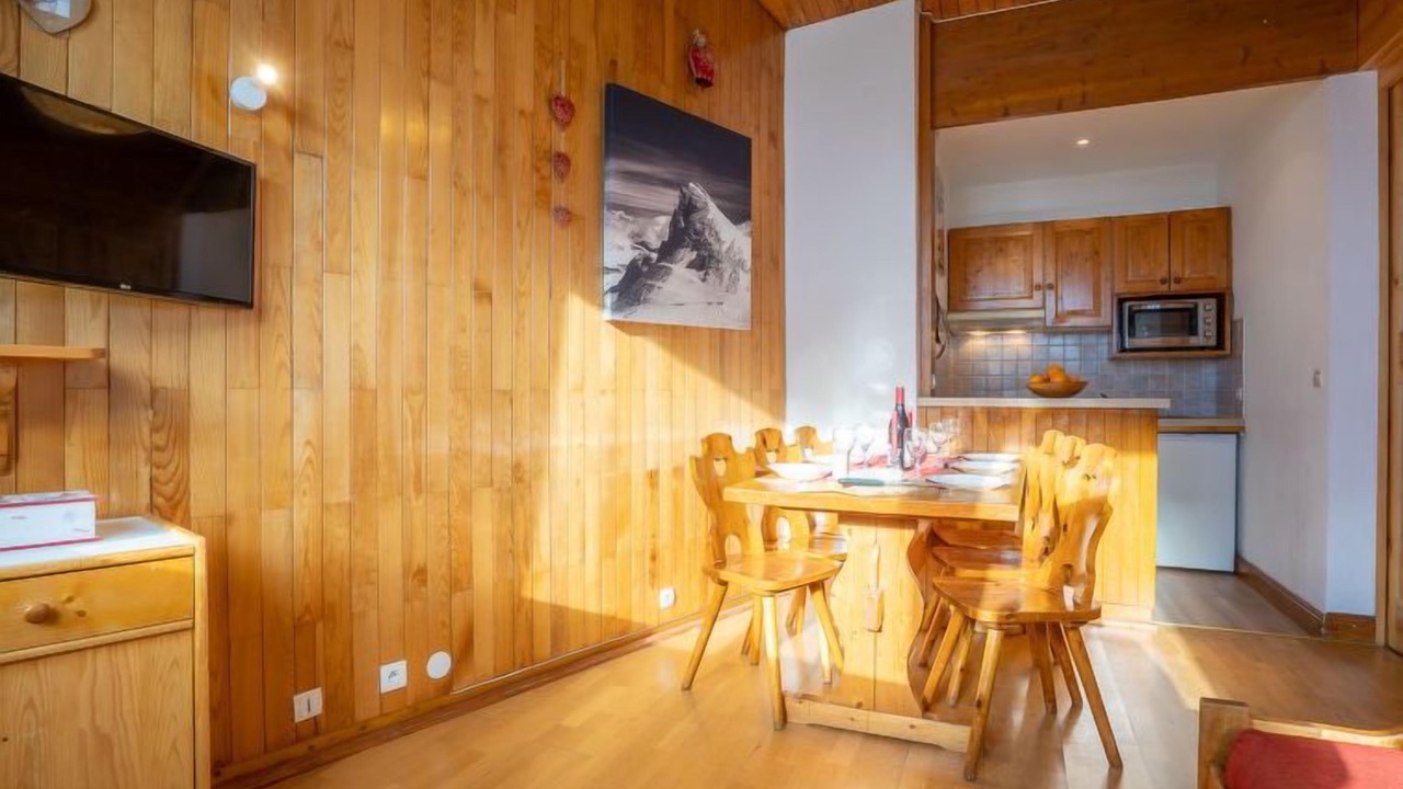 Photo of Livingroom in Val Claret