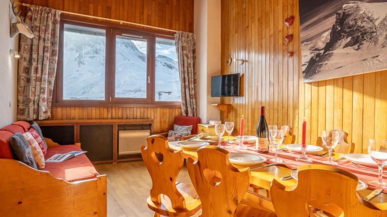 Photo of Bedroom in Val Claret