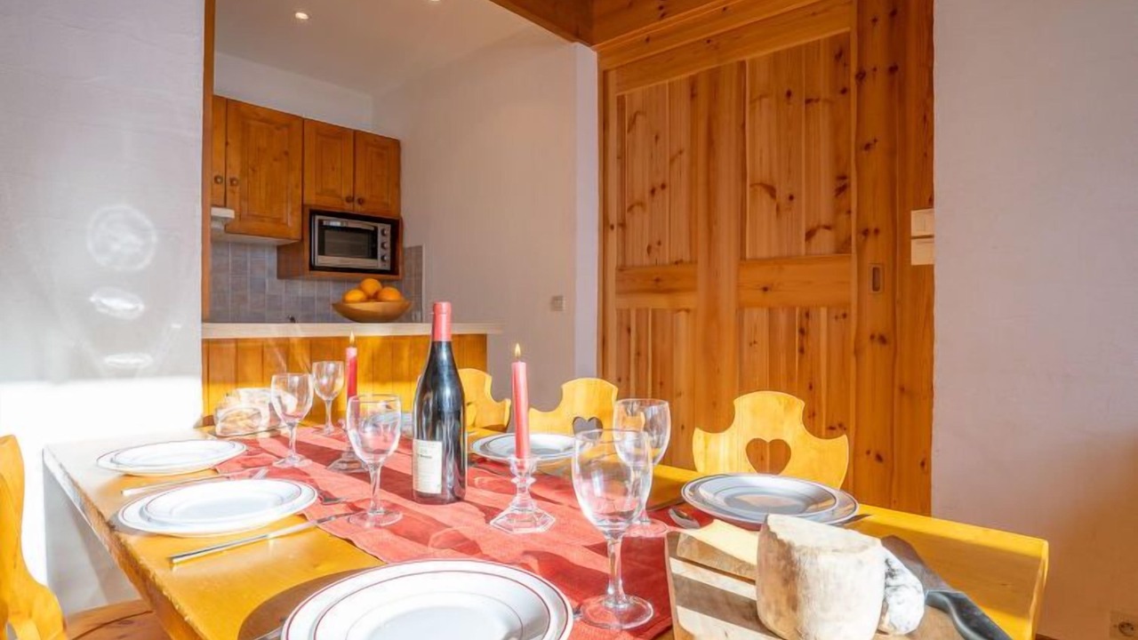 Photo of Bedroom in Val Claret
