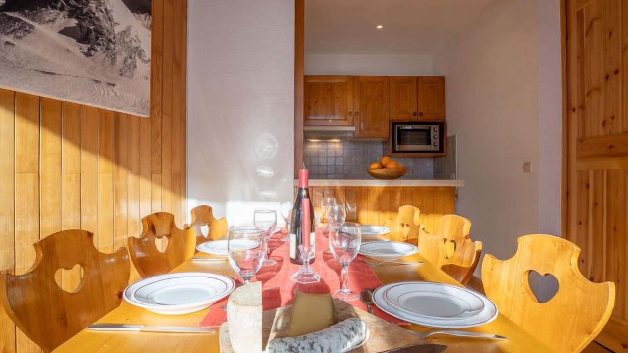 Photo of Bedroom in Val Claret