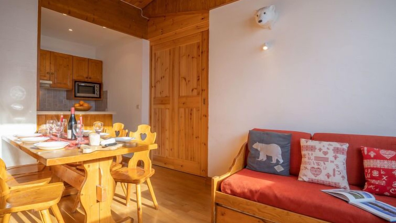 Photo of Bedroom in Val Claret