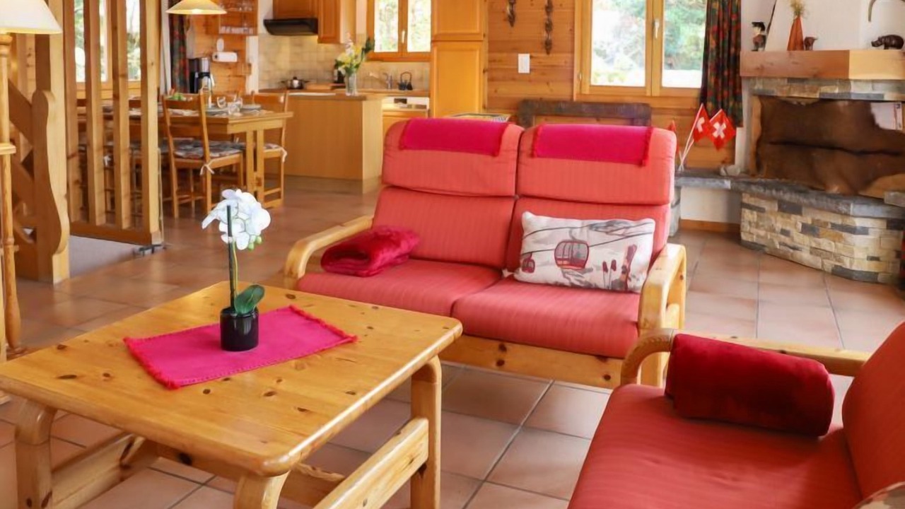 Photo of Livingroom in Nendaz