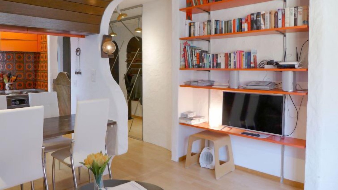 Photo of Livingroom in Central Interlaken
