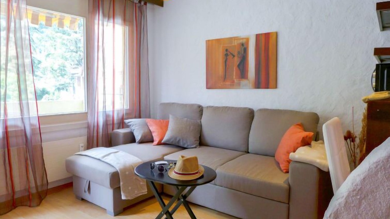 Photo of Livingroom in Central Interlaken