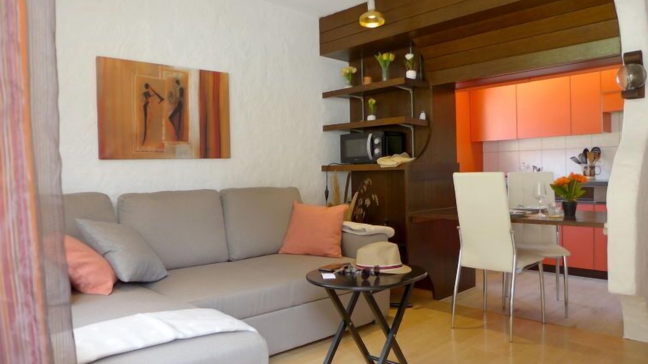 Photo of Livingroom in Central Interlaken