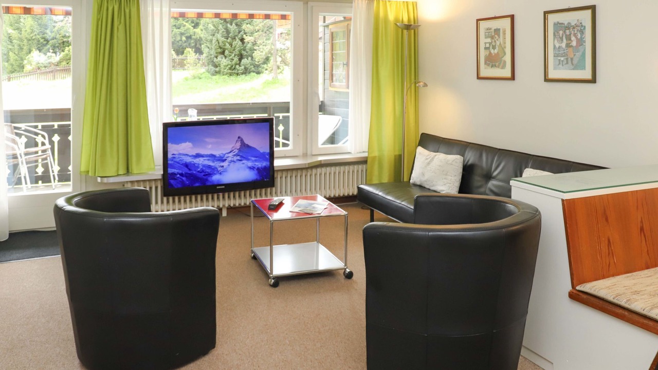 Photo of Livingroom in Zermatt