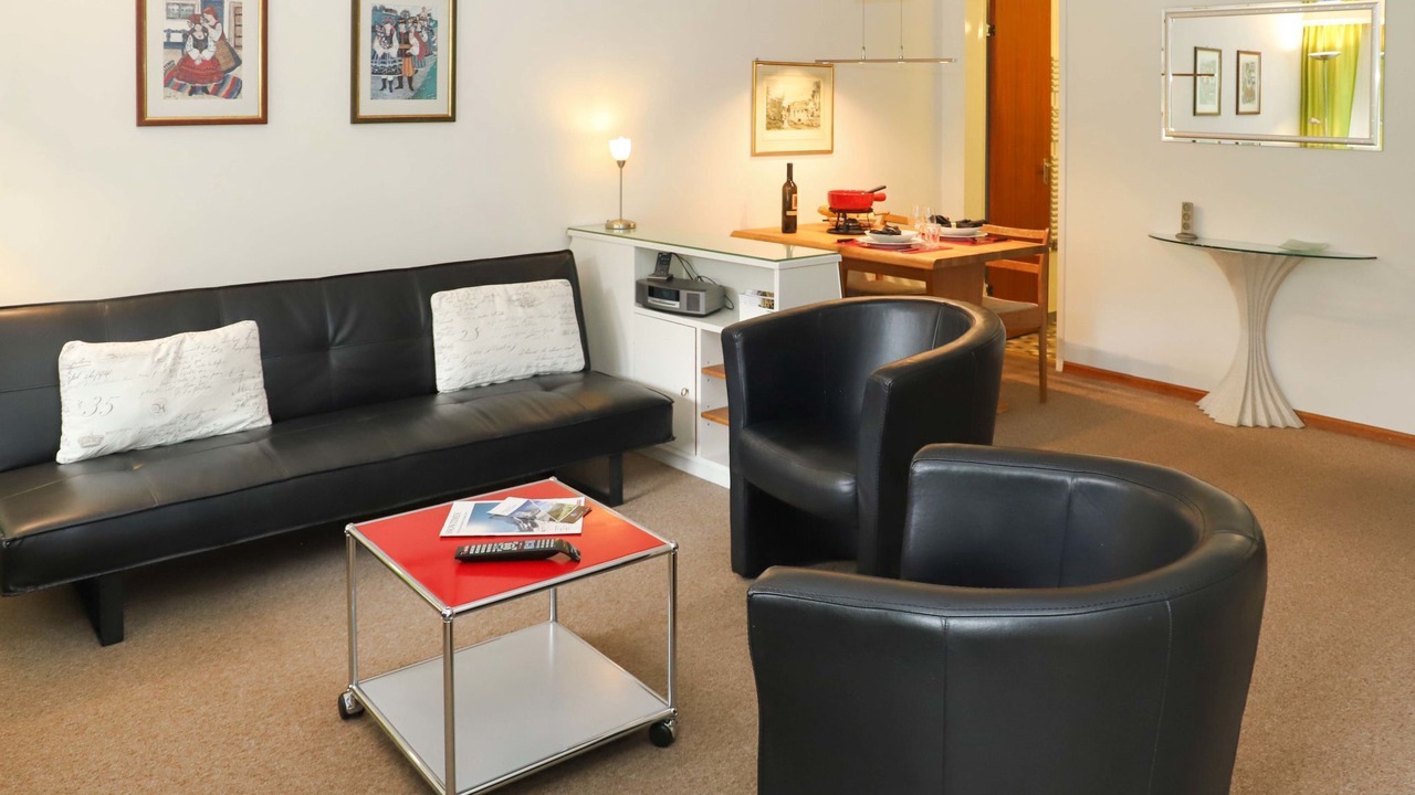 Photo of Livingroom in Zermatt
