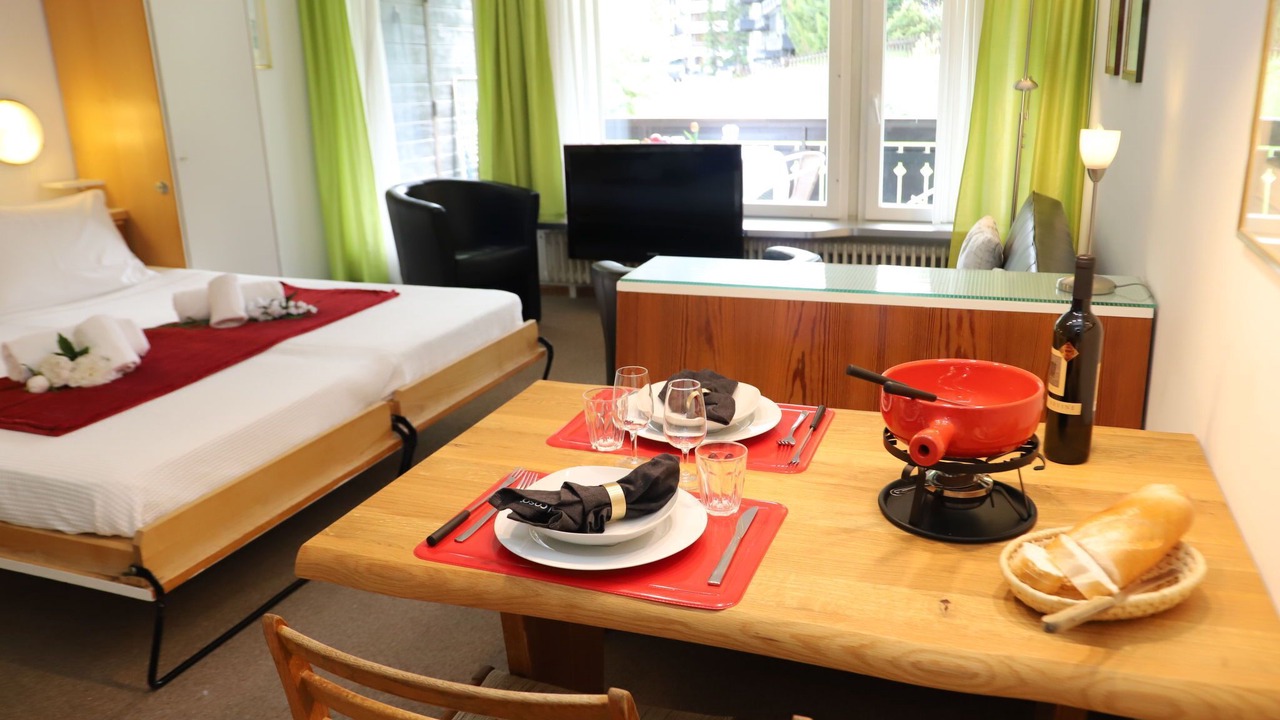 Photo of Bedroom in Zermatt