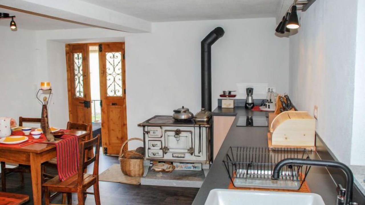 Photo of Bedroom in Chironico