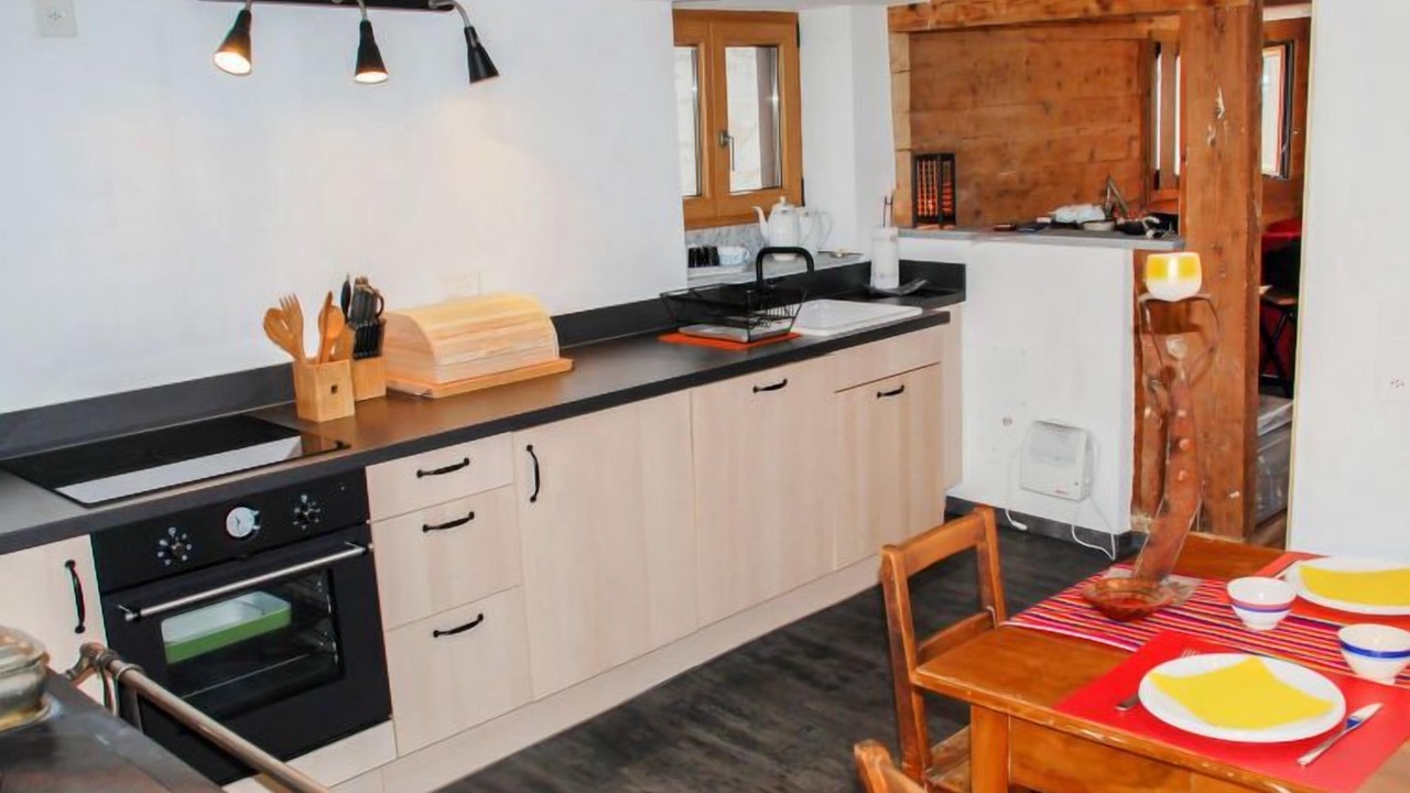 Photo of Bedroom in Chironico