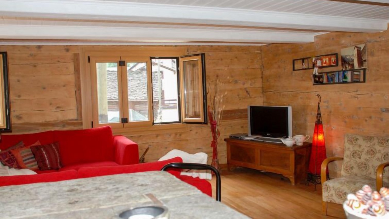 Photo of Livingroom in Chironico