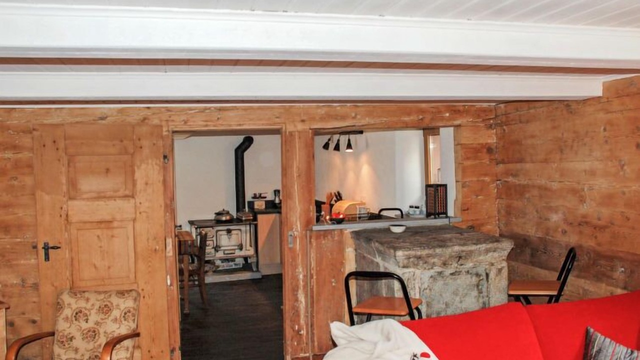 Photo of Livingroom in Chironico