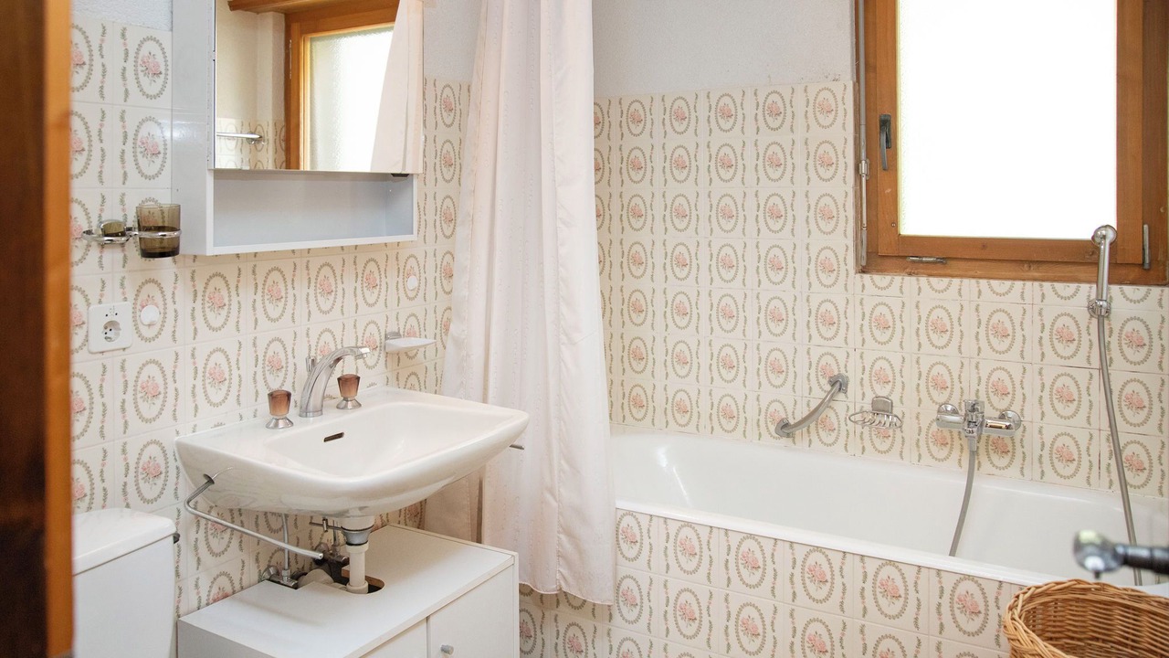 Photo of Bathroom in Champex-Lac
