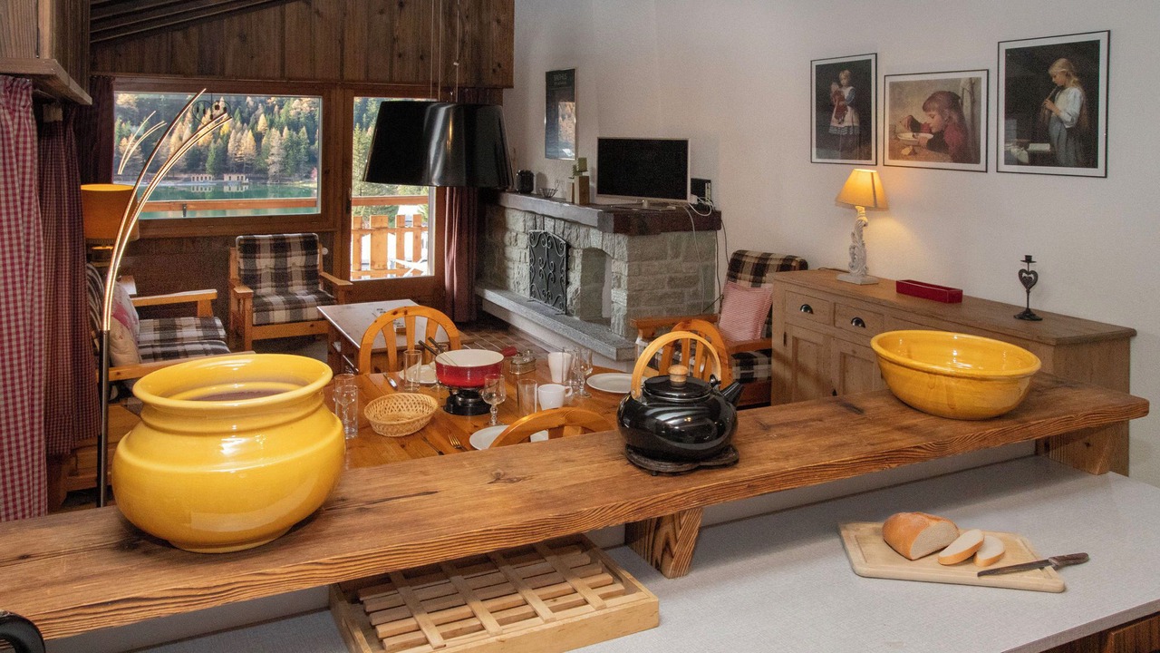 Photo of Bedroom in Champex-Lac