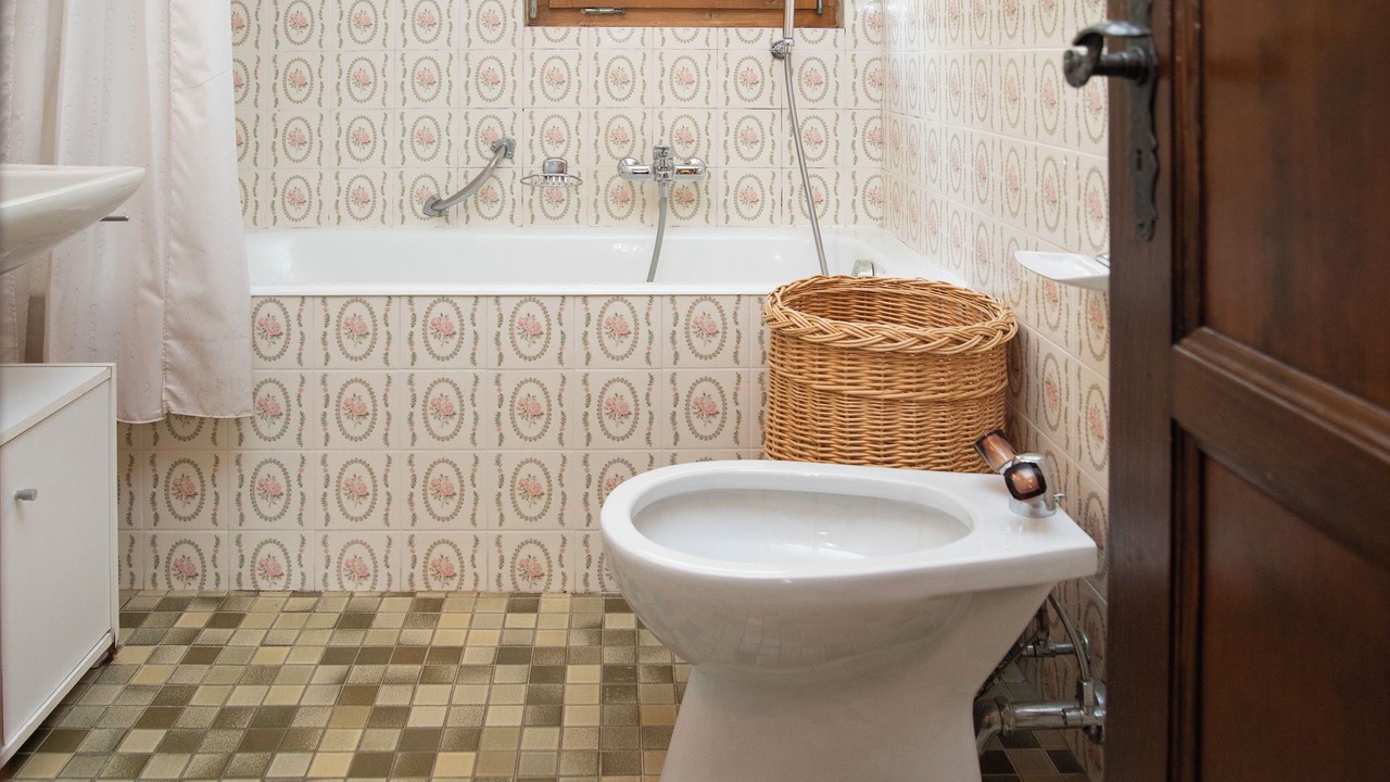 Photo of Bathroom in Champex-Lac