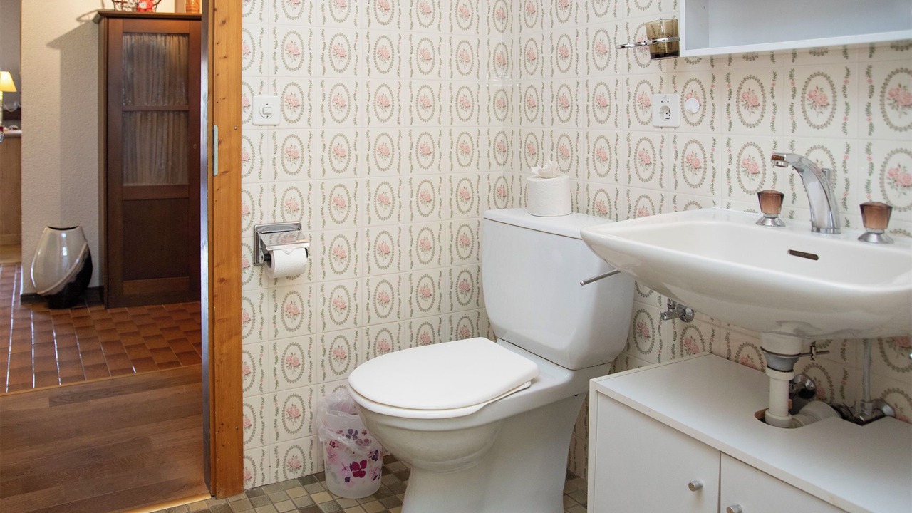 Photo of Bathroom in Champex-Lac