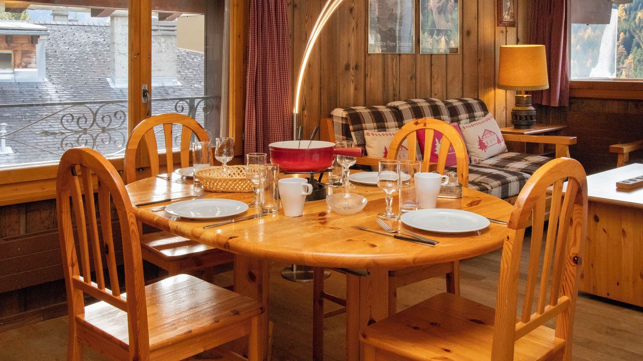 Photo of Bedroom in Champex-Lac