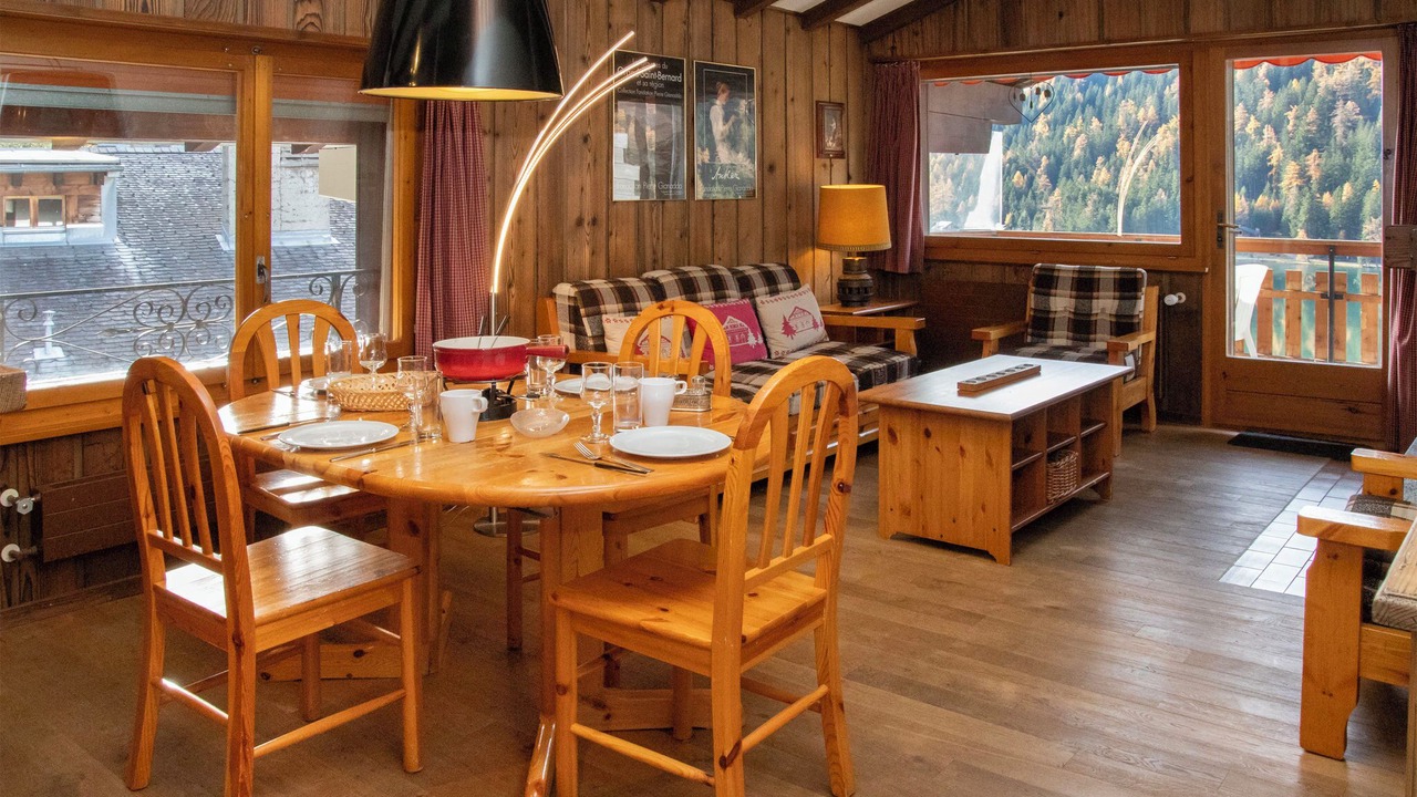 Photo of Bedroom in Champex-Lac