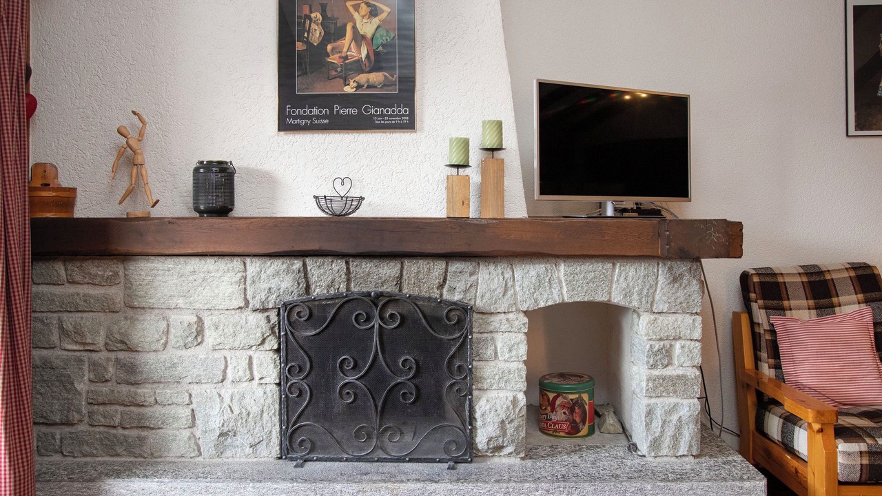 Photo of Livingroom in Champex-Lac